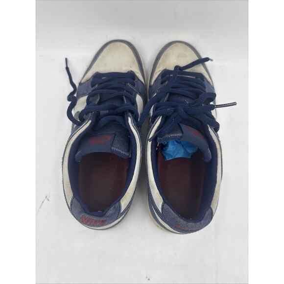 Size 8.5 - Nike Zoom Dunk Pro SB Low Binary Blue main image 4